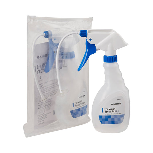 WASHER, EAR FLEX TU 3TIP W/BAG/LABEL