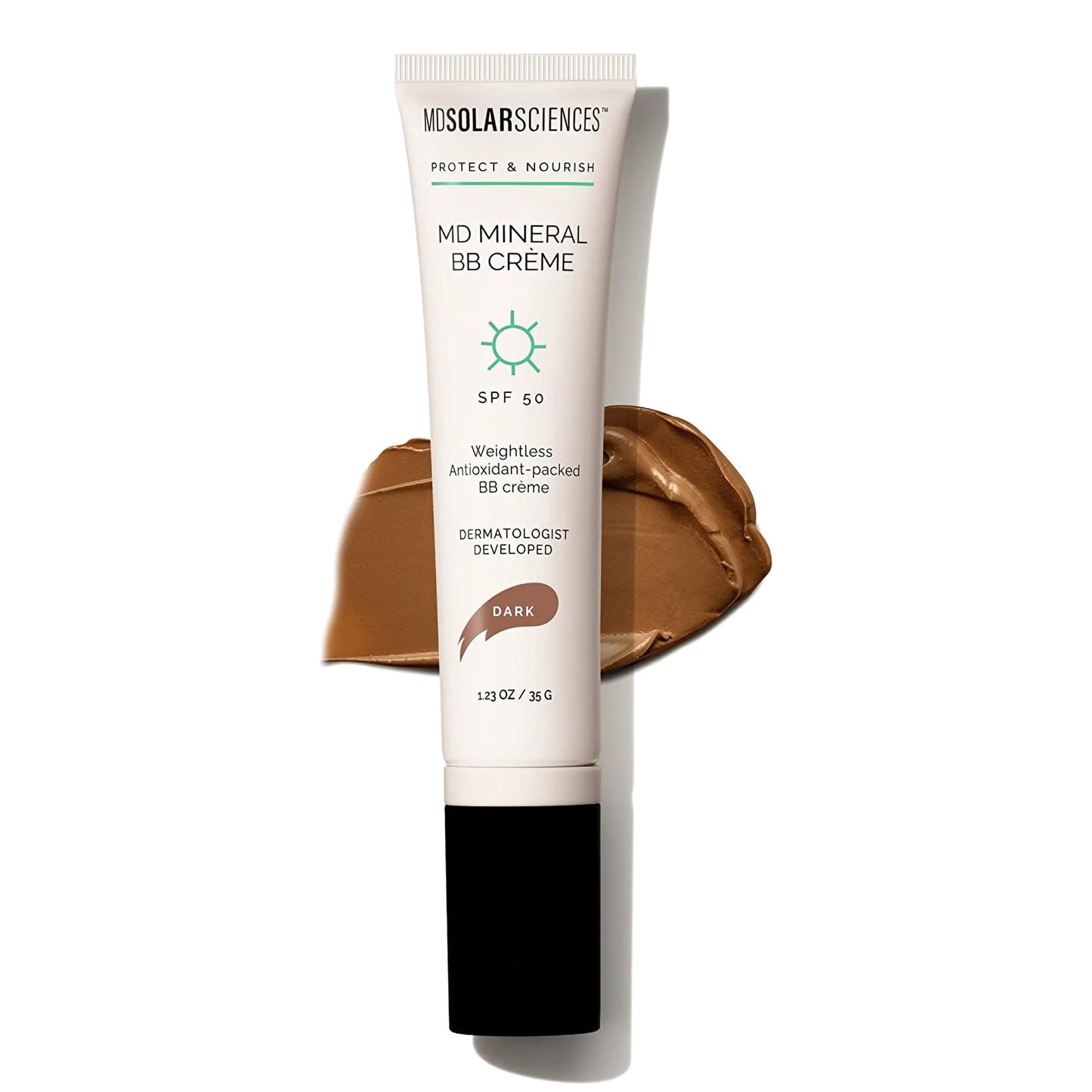 CREAM, SPF MD MINERAL BB DARK1.23OZ