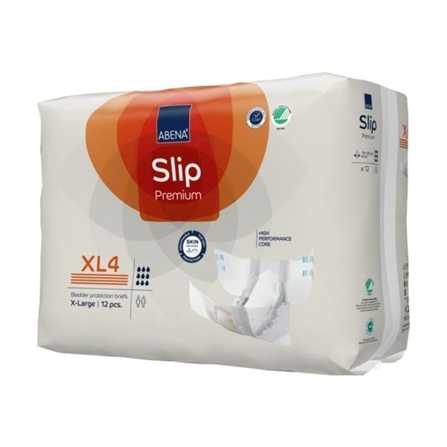 BRIEF, INCONT ABENA SLIP PREMADLT XL4 XLG