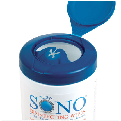 WIPE, ULTRASOUND SONO