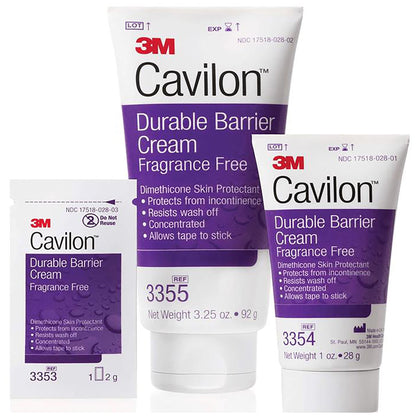 CREAM, BARRIER DURABLE FRAGFR3.25OZ