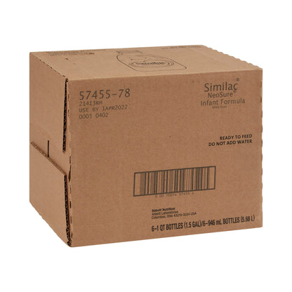 SIMILAC EXPERT CARE NEOSURE, RTF 1QT BTL