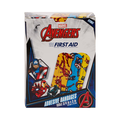 BANDAGE ADH CAPT AMER 3/4X3100/BX 12BX/CS MARVE DERSCI