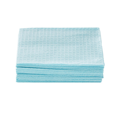 TOWEL, PRO 2PLY/POLY BLU 13X18