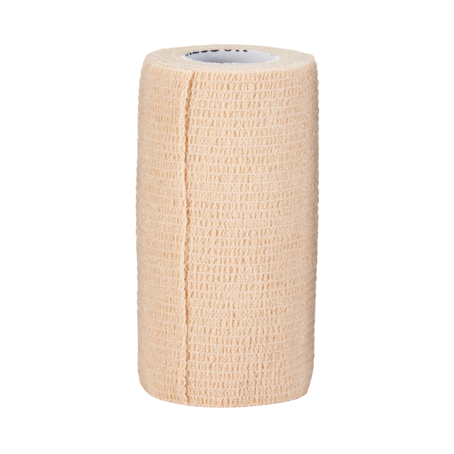 BANDAGE, COHESIVE N/S TAN 4"