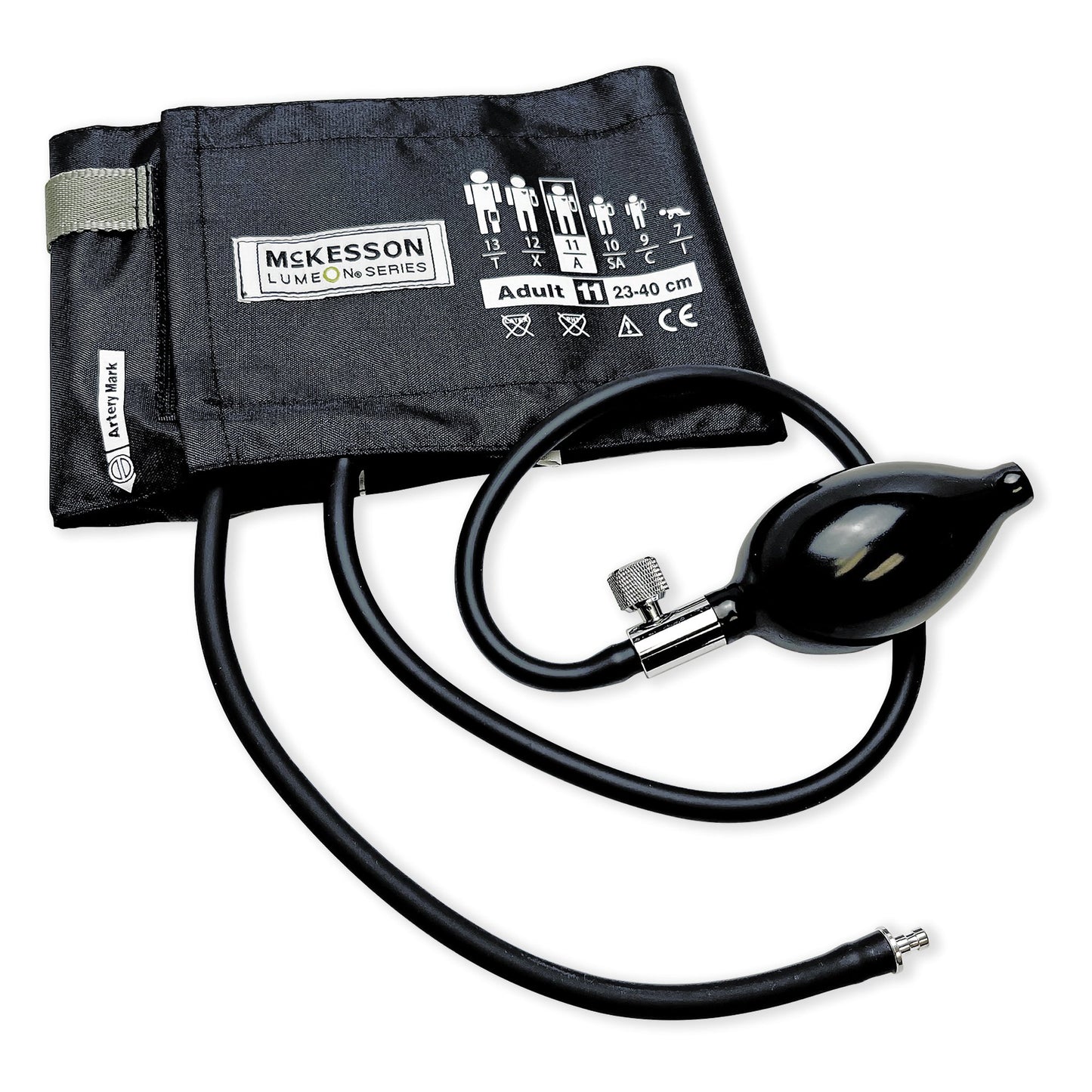INFLATION SYSTEM, BP LF BLK ADLT