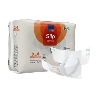 BRIEF, INCONT ABENA SLIP PREMADLT XL4 XLG