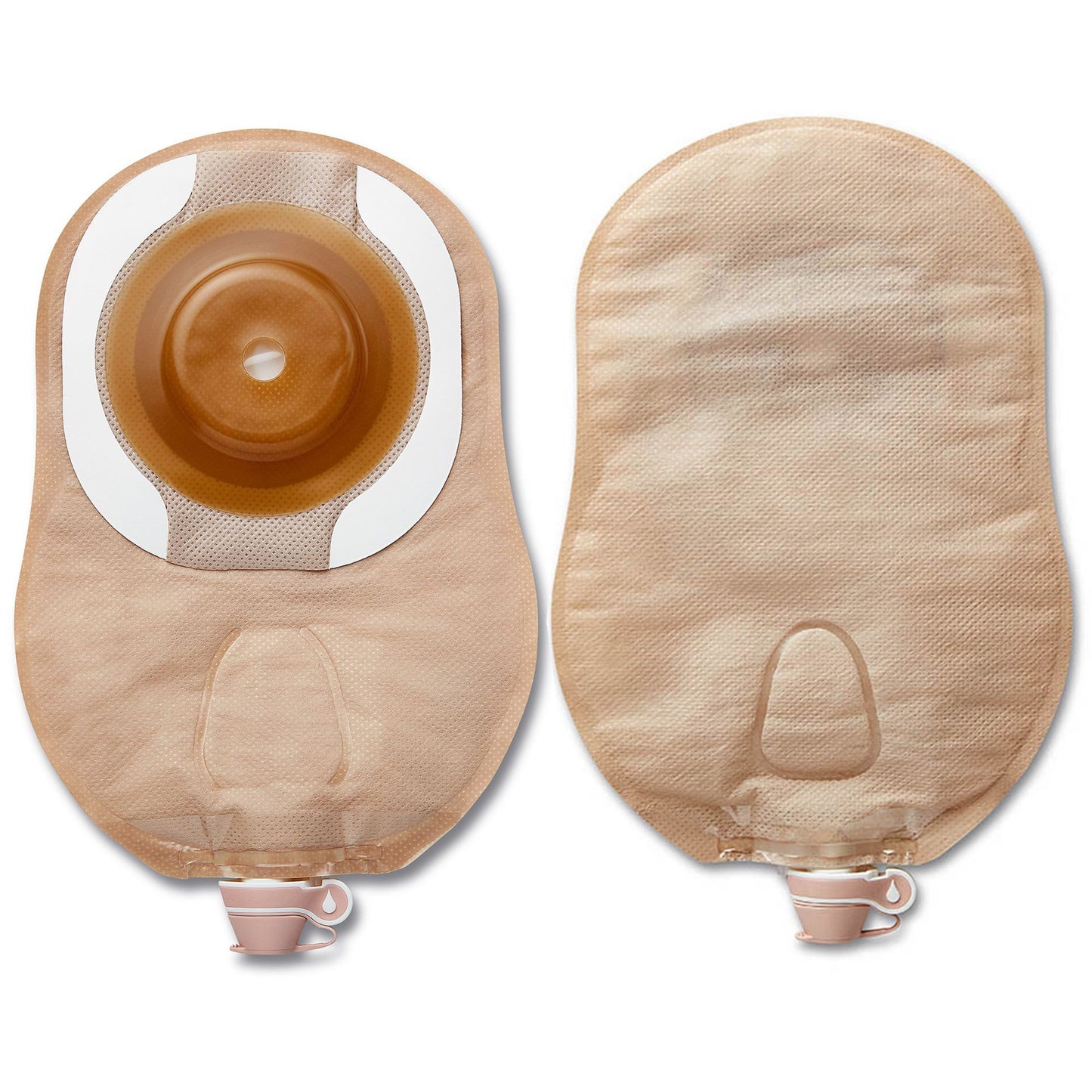 POUCH, URO 1PC PREM FLAT FLEXTEND BARR TAPE ENHN DESIGN