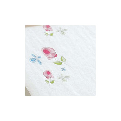 PAPER, TABLE EXAM SMTH ROSE GARDEN 21"X225'