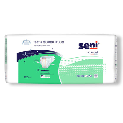 BRIEF, INCONT SENI SUPER PLUSXLG 55"-67"