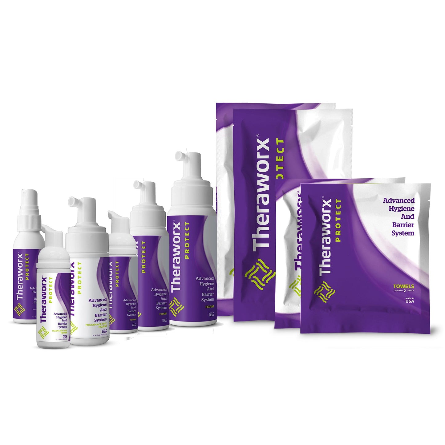 CLEANSER, SKIN THERAWORX FOAM7.1OZ LAV