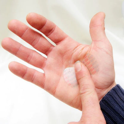 PATCH, HAND CARPAL AID PATCH SM