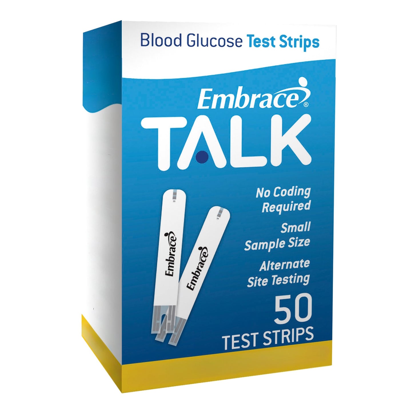 STRIP, EMBRACE TALK 50CT MAILORDER ADAPT ONLY