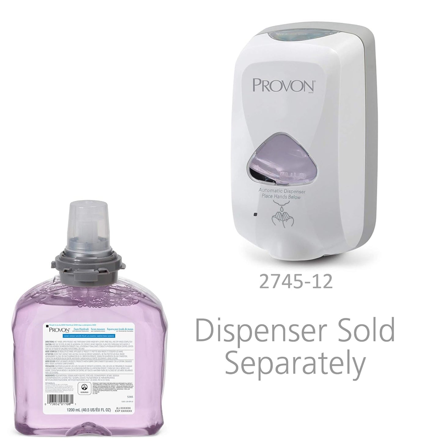 SOAP, FM PRVN 1200ML