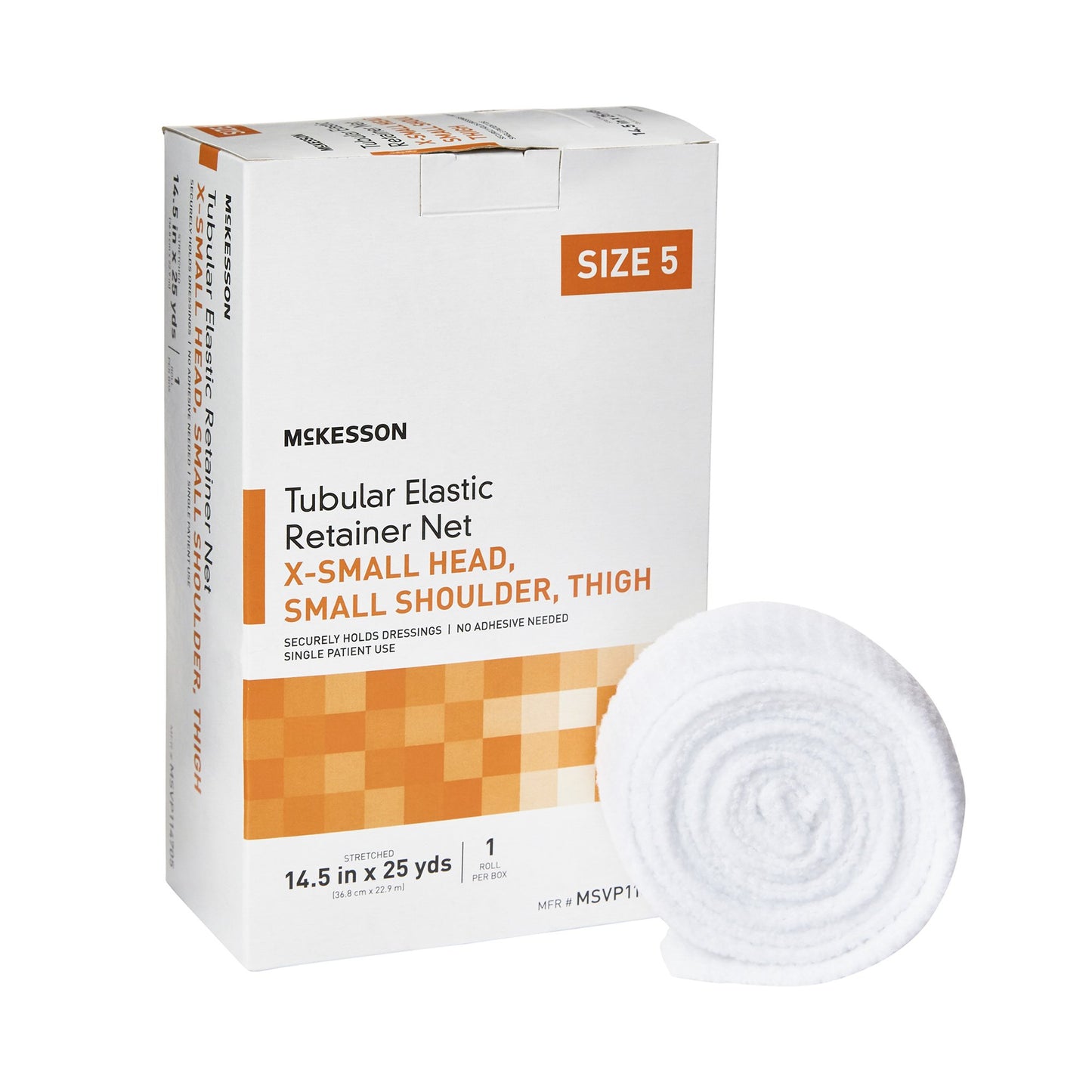 DRESSING, TUBULAR ELAS NET SZ5