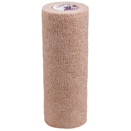 BANDAGE, COBAN LF 6"X5YDS