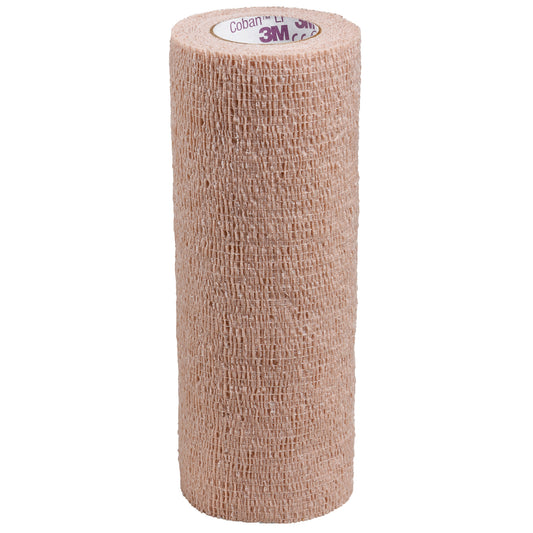 BANDAGE, COBAN LF 6"X5YDS