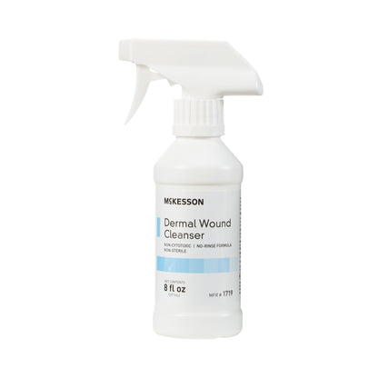 CLEANSER, WOUND DERMAL SPRAY 8OZ