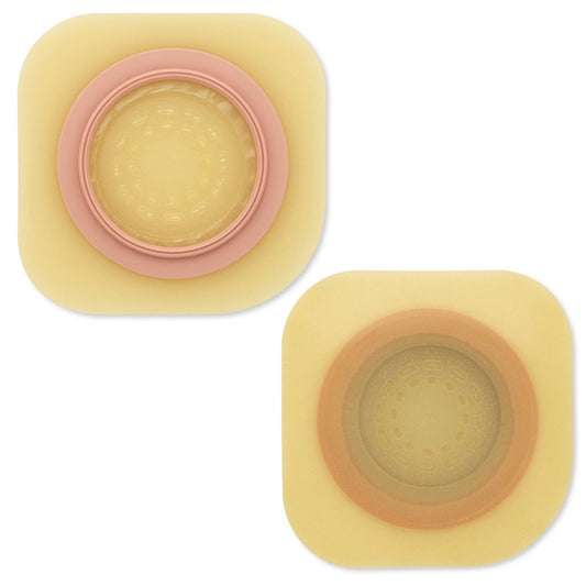 BARRIER,POUCHKINS OSTOMY SOFTLEX FLAT 1 3/4"