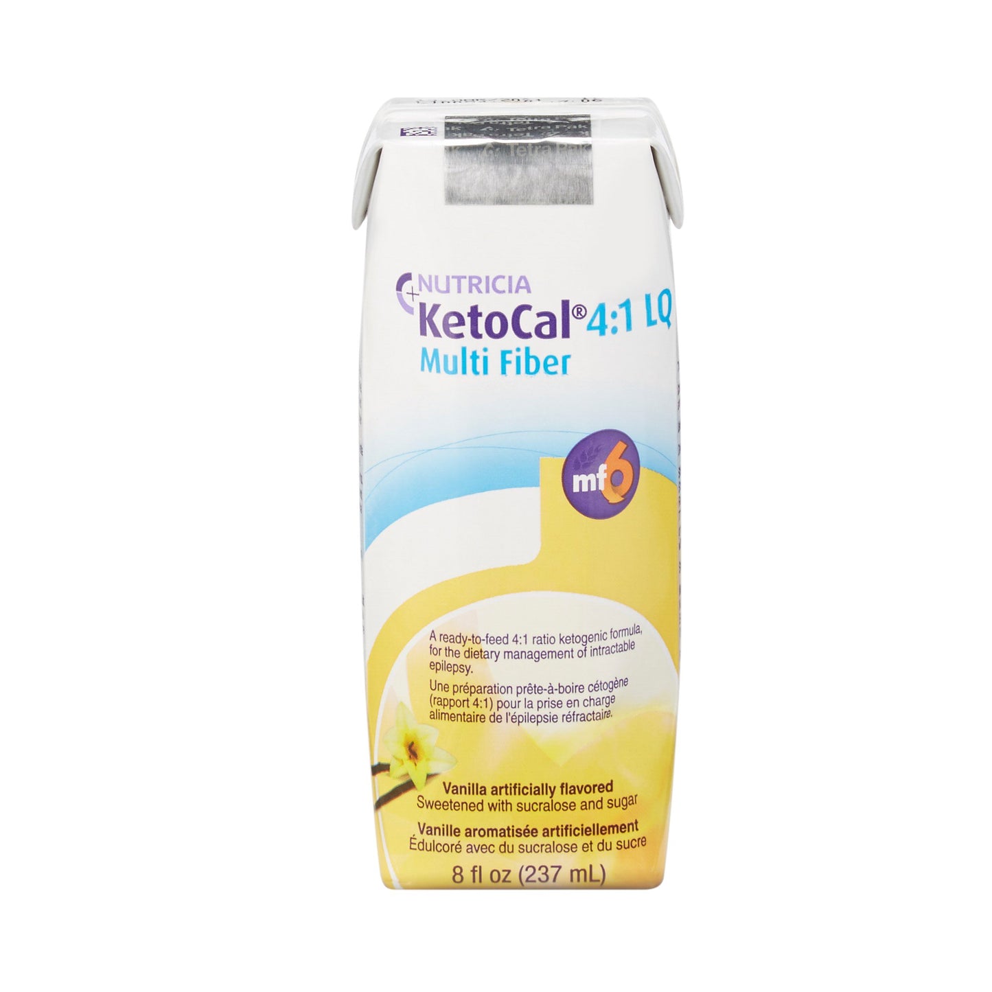 KETOCAL 4:1, LIQ VAN