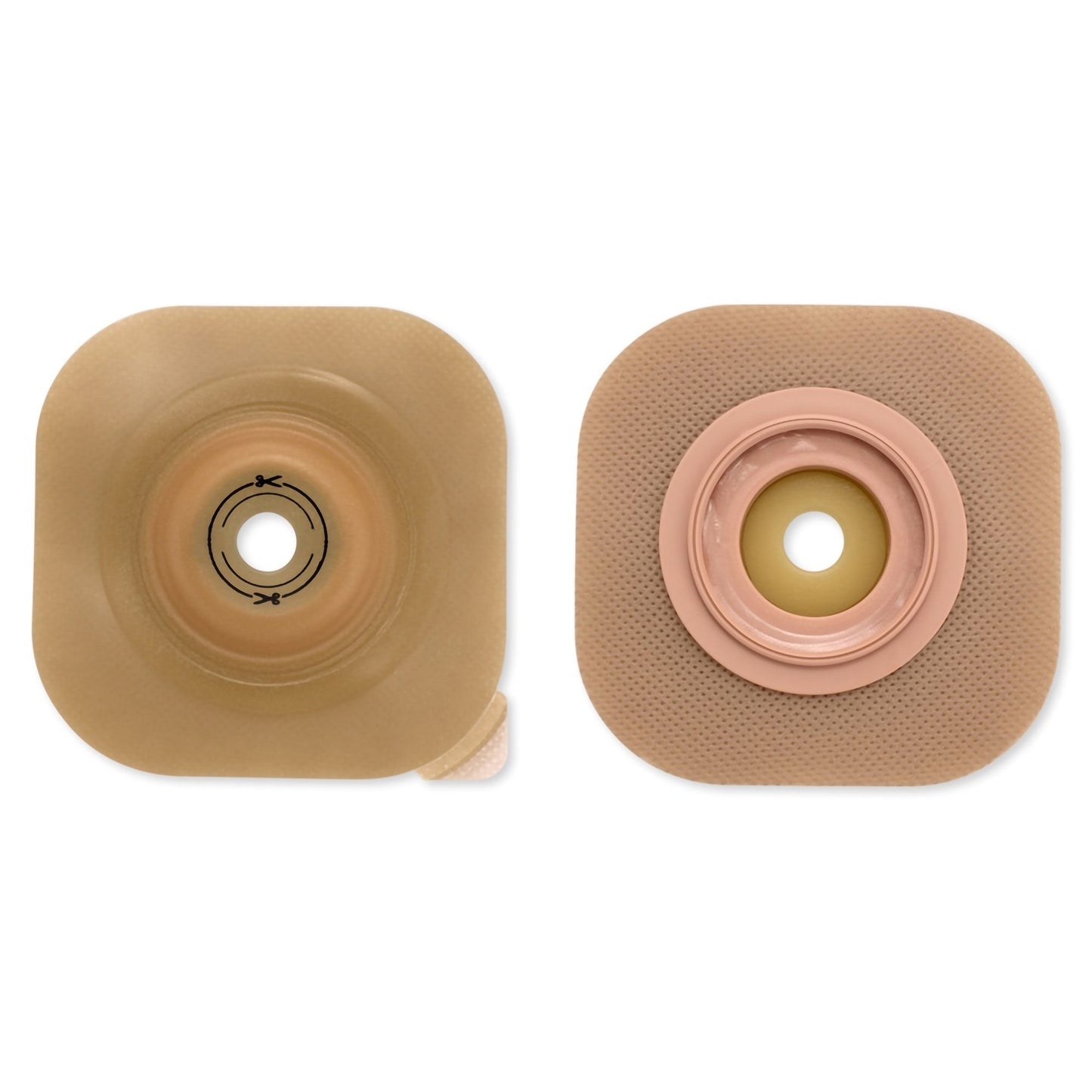 BARRIER, SKIN NEW IMAGE CERA PLUS CONVEX 57MM 2-1/4" FLG 38M