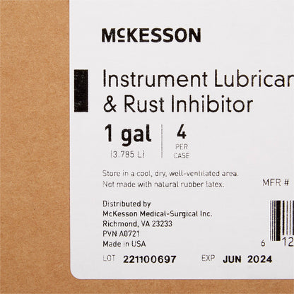 INHIBITOR, LUBRICANT/RUST INSTRUMENT LF GL