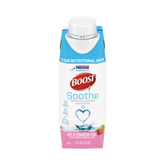 BOOST SOOTHE, STRWBRY KIWI 237ML