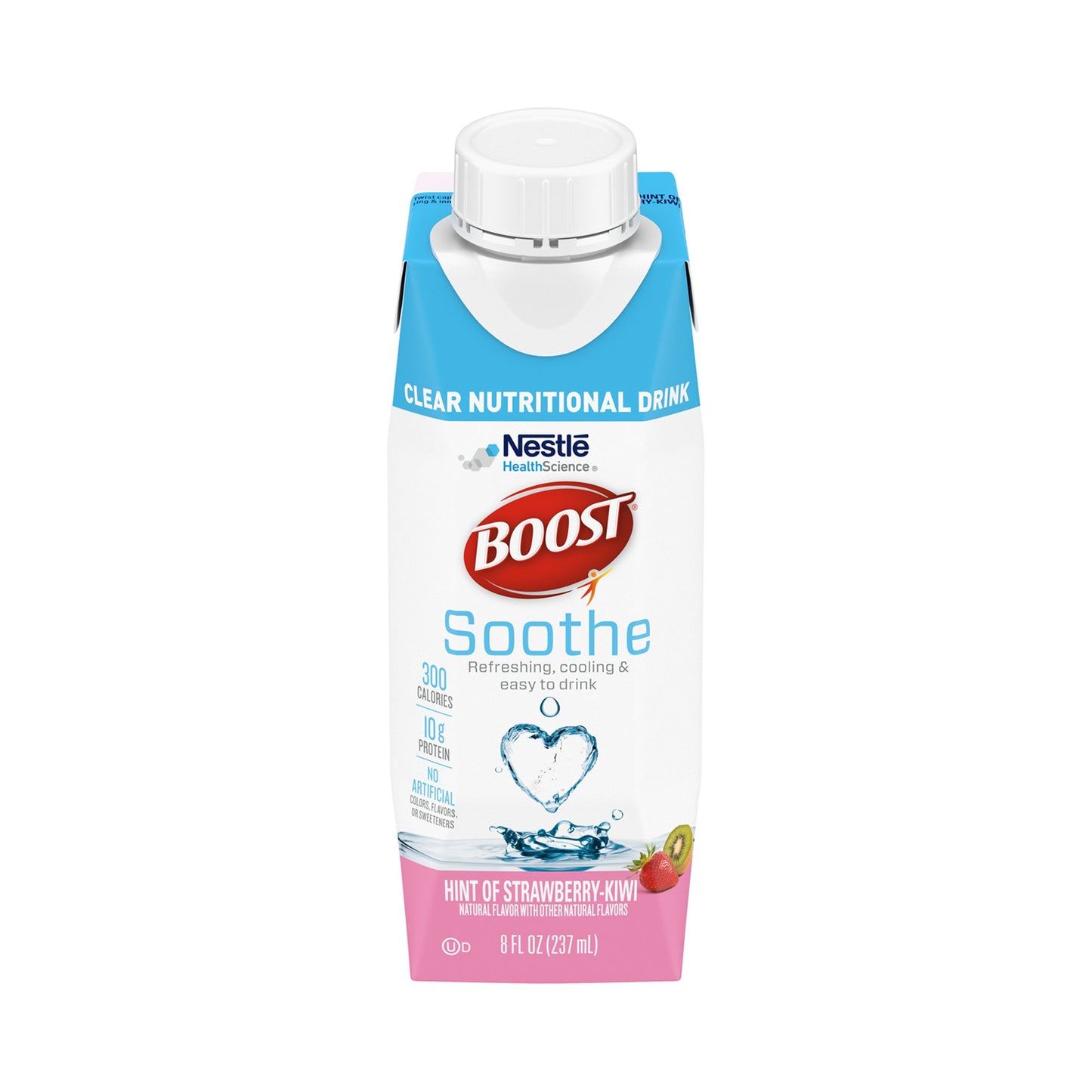 BOOST SOOTHE, STRWBRY KIWI 237ML