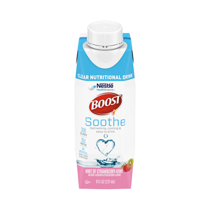 BOOST SOOTHE, STRWBRY KIWI 237ML