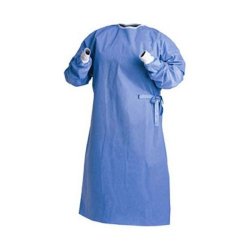 GOWN, SURG OR STR BACK A9541 XLG