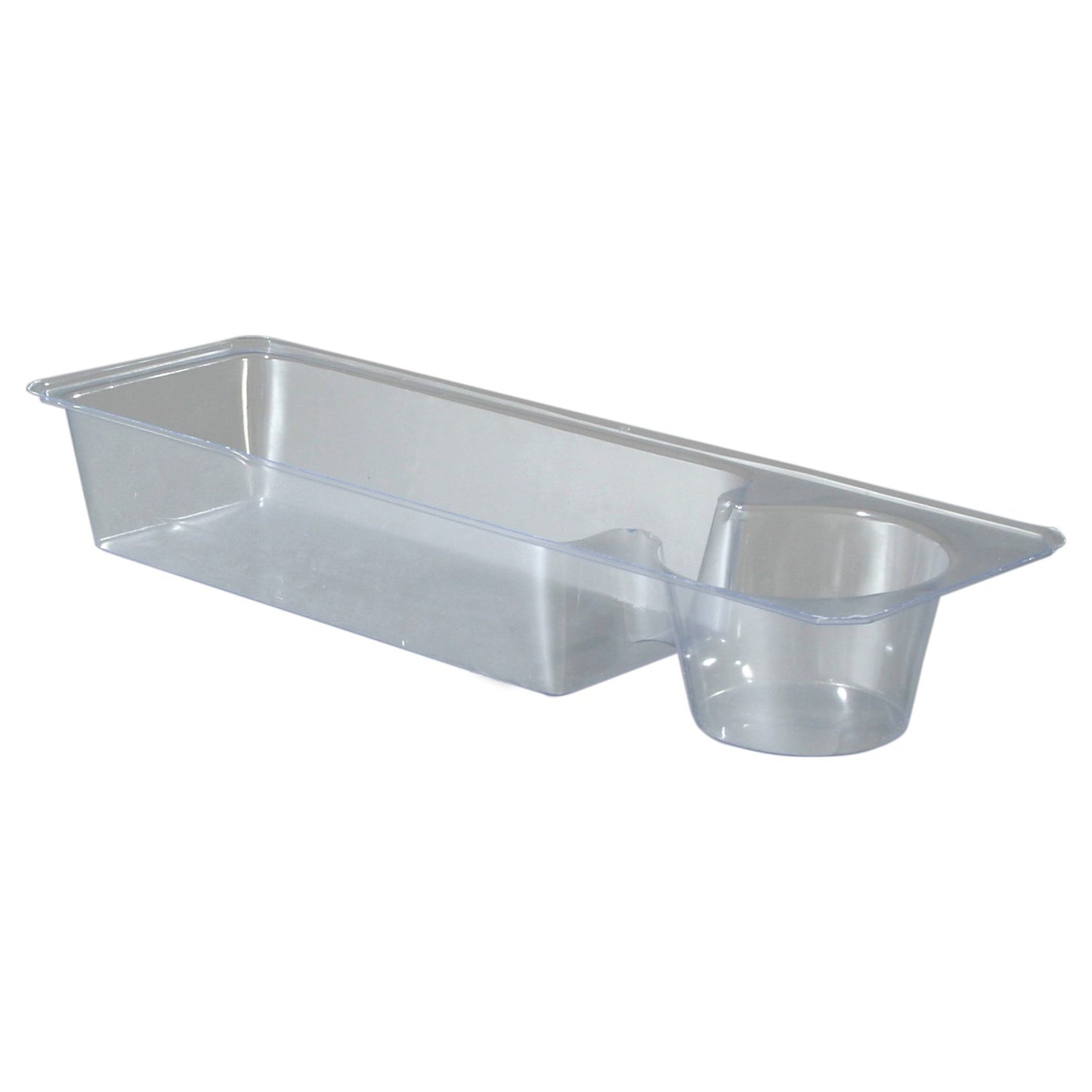 BASKET, W/TRA & CUP HOLDER F/1" FLDNG WALKER DRVMED