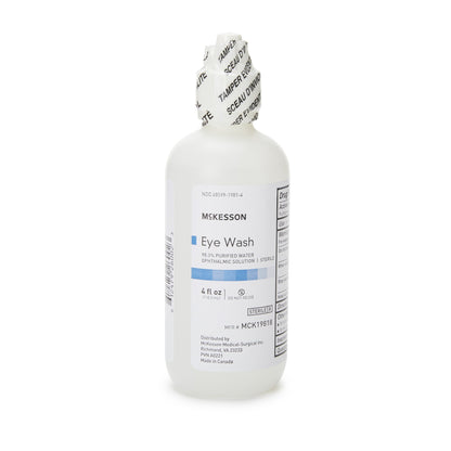 EYE WASH, OPHTHALMIC SOL 4OZ