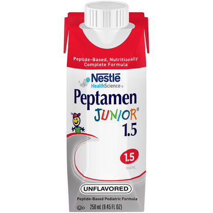 PEPTAMEN JR 1.5, UNFLV 250ML