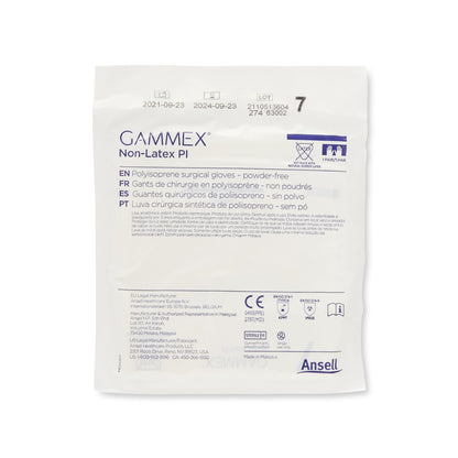 GLOVE, SURG PLYISO 7.0 STR2 SMTH