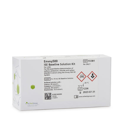 9SOLUTION, BASELINE ISE 553815X10ML