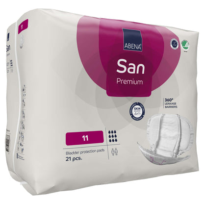 LINER, INCONT ABENA SANI PERM11