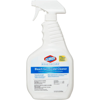 CLEANER, GERMICIDAL SPRAY CLOROX 32OZ