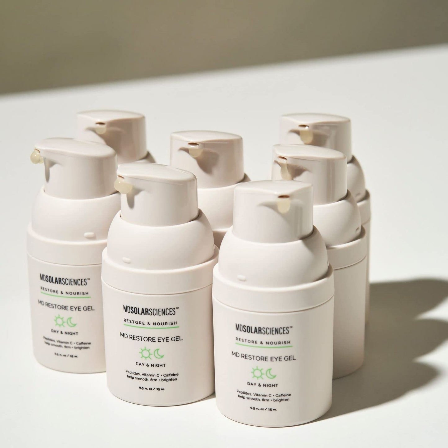 GEL, EYE MD RESTORE 0.5OZ