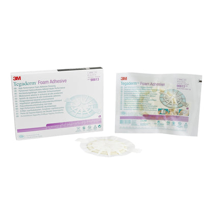 DRESSING, TEGADERM FOAM ADHSV5 1/2"X6"