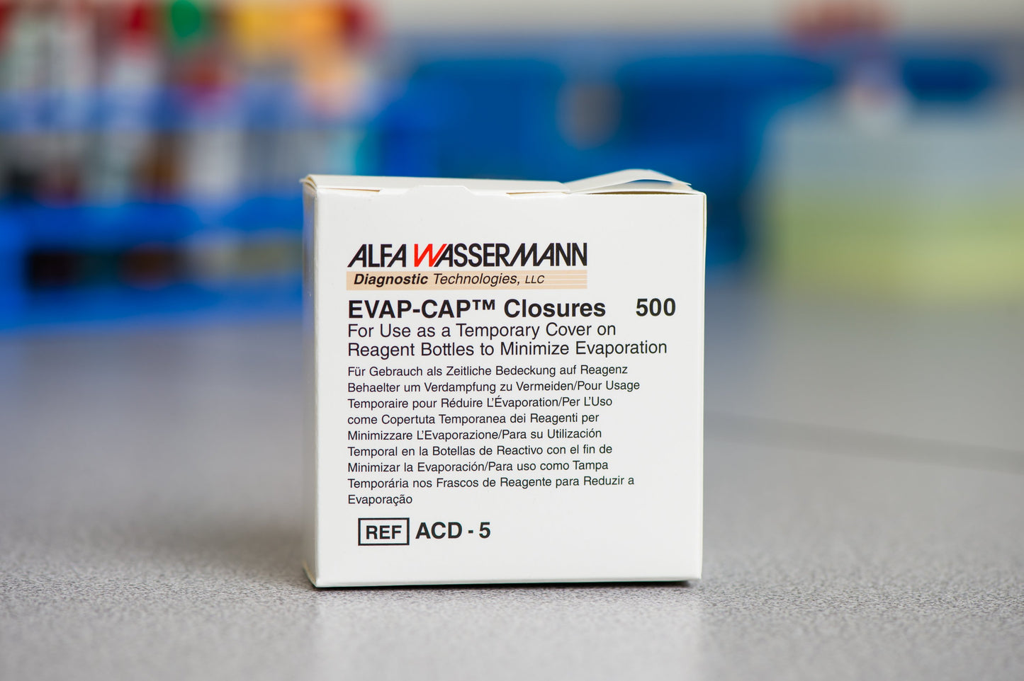 CAP, EVAP