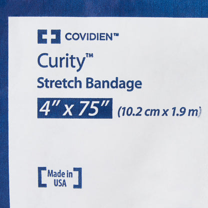 BANDAGE, GAUZE STRETCH 4"X75"