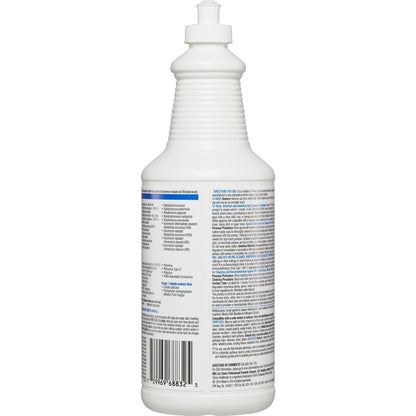 CLEANER, CLOROX DISPATCH DISINF PUSH/PULL 32OZ