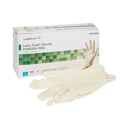 GLOVE, EXAM LTX LG N/S POLYMER