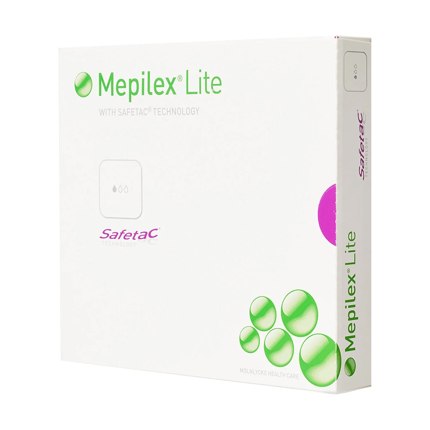 DRESSING, MEPILEX LITE 4"X4"