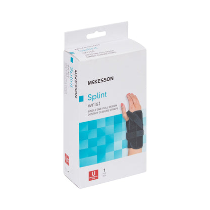 WRIST SPLINT, LT UNIVERSAL 7.5"
