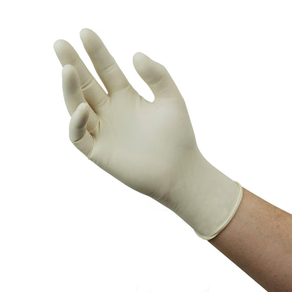 GLOVE, EXAM LTX SM N/S
