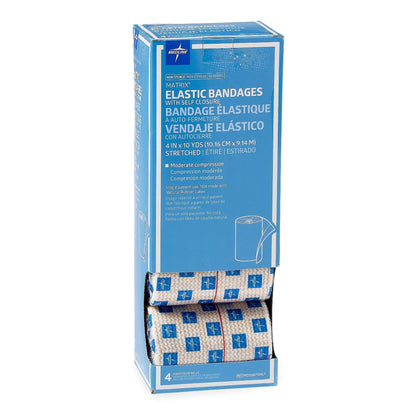 BANDAGE, ACE ELAS 4"X10YDS