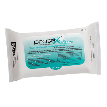 WIPE, DISINF WET PROTEX SFT PK
