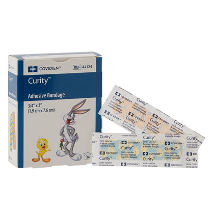 BANDAGE, ADH LOONEY TUNES 3/4"X3"