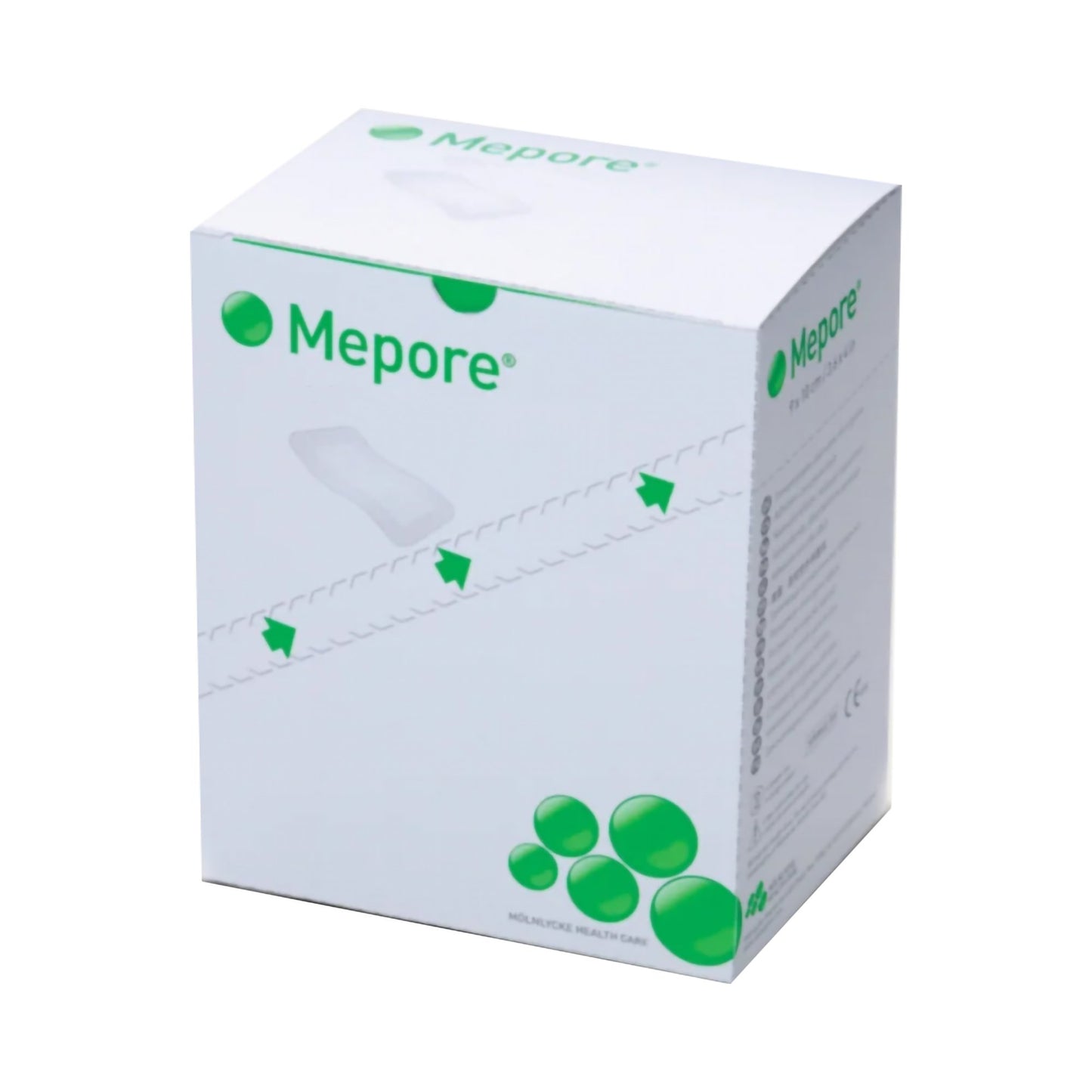 DRESSING, MEPORE 3.6"X6"
